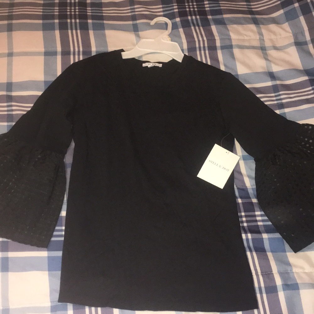 BRAND NEW Long sleeve Stella and Dot tee!